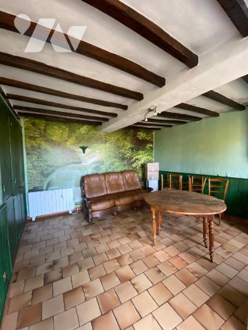 Maison de caractère à SAINT AGNAN SUR ERRE