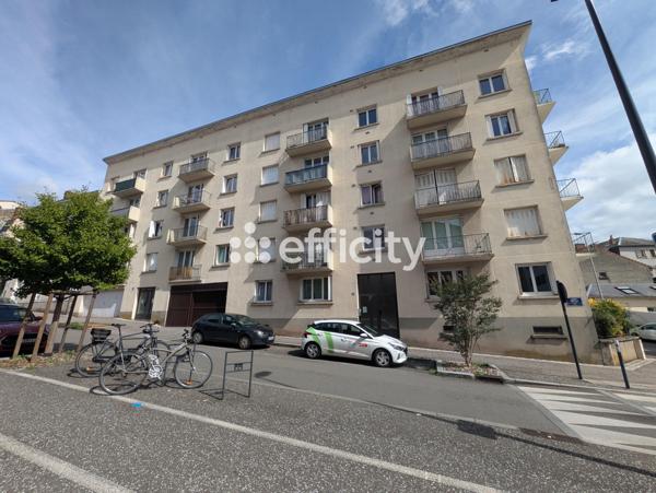 Appartement 2 pièces - 39 m²