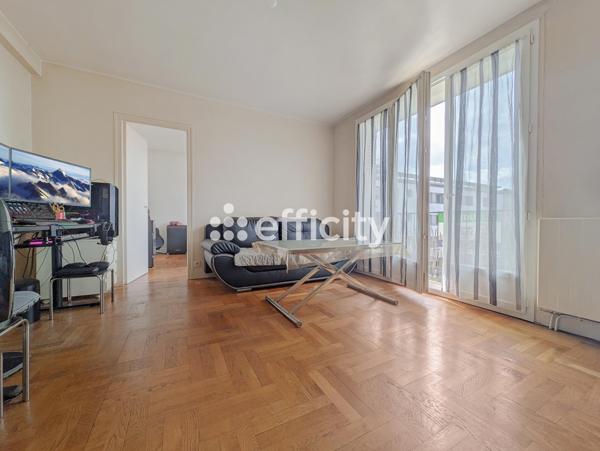 Appartement 2 pièces - 39 m²