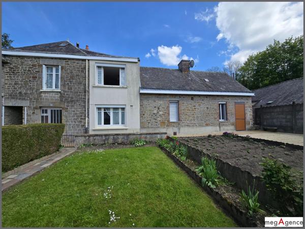 Maison à ERNEE, 53500 - 6 pièces 105m²