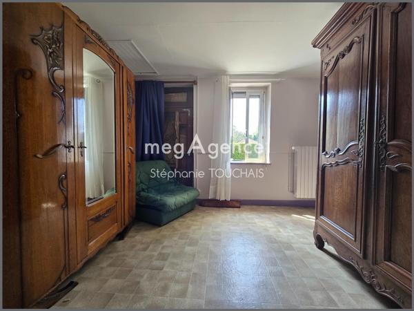 Maison à ERNEE, 53500 - 6 pièces 105m²