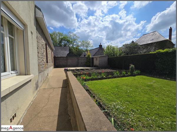 Maison à ERNEE, 53500 - 6 pièces 105m²