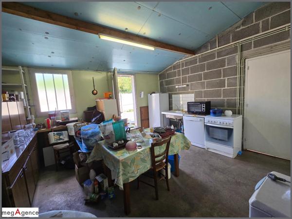 Maison à ERNEE, 53500 - 6 pièces 105m²