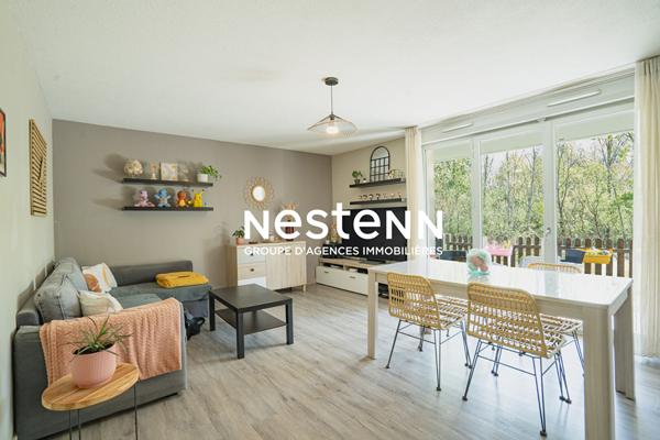 A VENDRE - Saint Martin - Appartement T3 de 64 m²