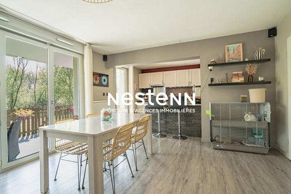 A VENDRE - Saint Martin - Appartement T3 de 64 m²