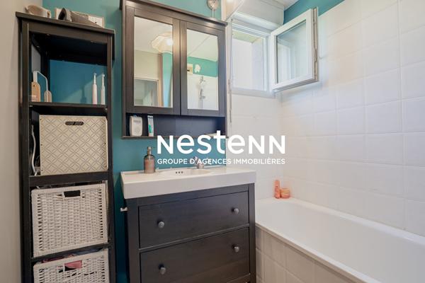 A VENDRE - Saint Martin - Appartement T3 de 64 m²