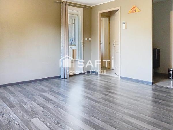 Villa 140m² avec garage sur 500m² de terrain à Taradeau (83460)