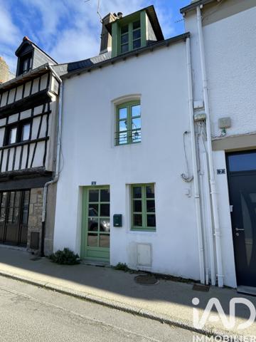 Maison à vendre 4 pièces 69 m² Auray