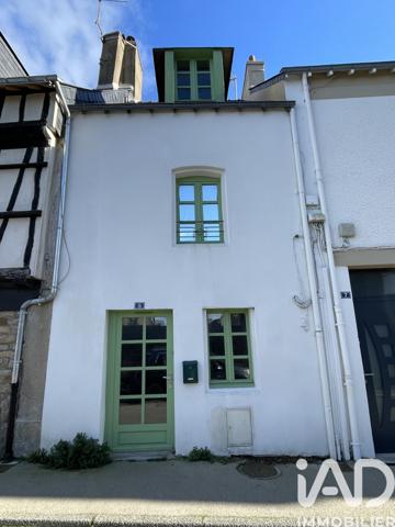Maison à vendre 4 pièces 69 m² Auray