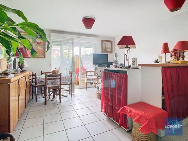 Achat appartement Saint-Paul-lès-Dax - 2 pièce(s) - 43 m² - 120 000 €