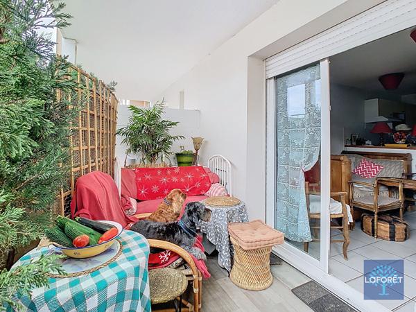 Achat appartement Saint-Paul-lès-Dax - 2 pièce(s) - 43 m² - 120 000 €