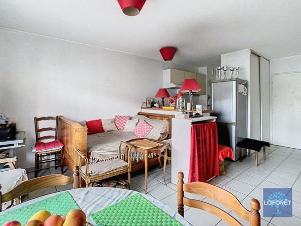 Achat appartement Saint-Paul-lès-Dax - 2 pièce(s) - 43 m² - 120 000 €