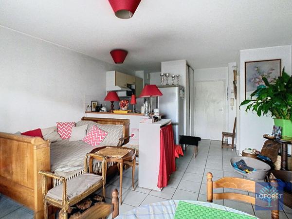 Achat appartement Saint-Paul-lès-Dax - 2 pièce(s) - 43 m² - 120 000 €