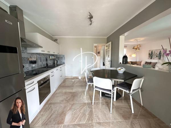 La Fare-les-Oliviers (13580) MAISON T5 - 124 m2 sur une parcelle de 420 m2