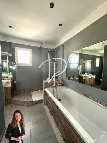 La Fare-les-Oliviers (13580) MAISON T5 - 124 m2 sur une parcelle de 420 m2