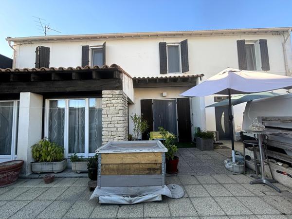 MAISON EN AVIGNON DE 123M2