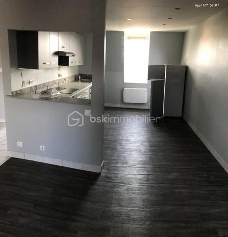 Immeuble mixte de 160 m²