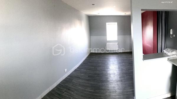 Immeuble mixte de 160 m²