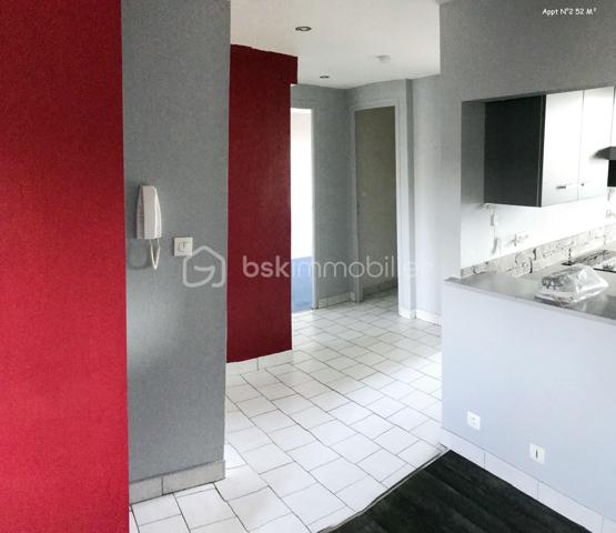 Immeuble mixte de 160 m²