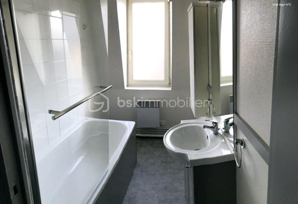 Immeuble mixte de 160 m²