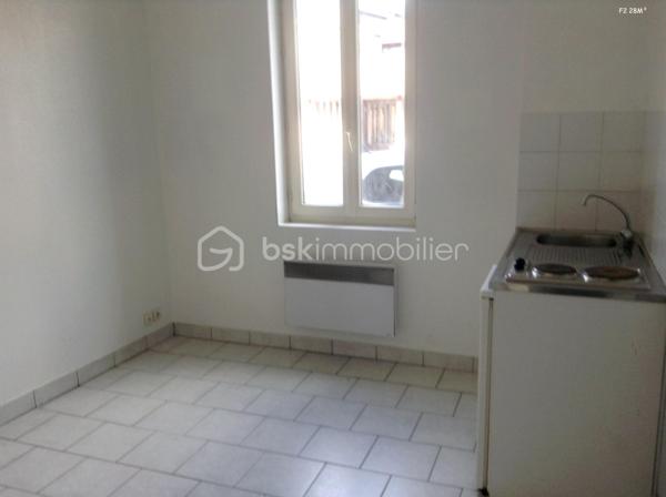 Immeuble mixte de 160 m²