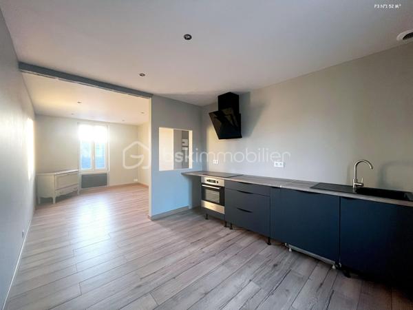 Immeuble mixte de 160 m²