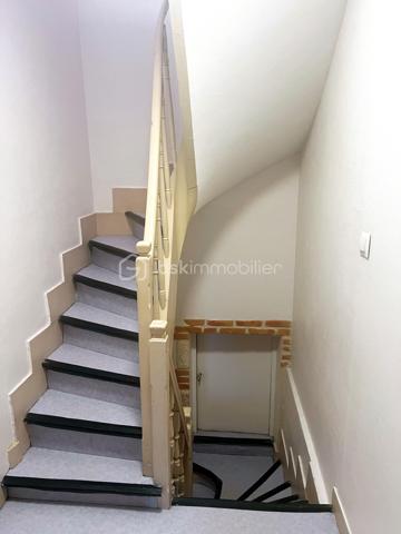 Immeuble mixte de 160 m²