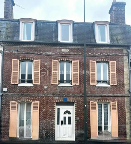 Immeuble mixte de 160 m²