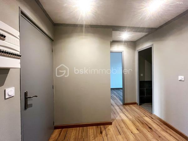 Immeuble mixte de 160 m²