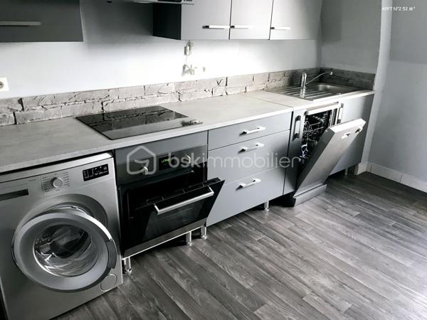 Immeuble mixte de 160 m²