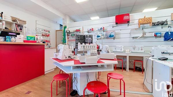 Boutique/Local commercial à vendre 147 m² Montpellier