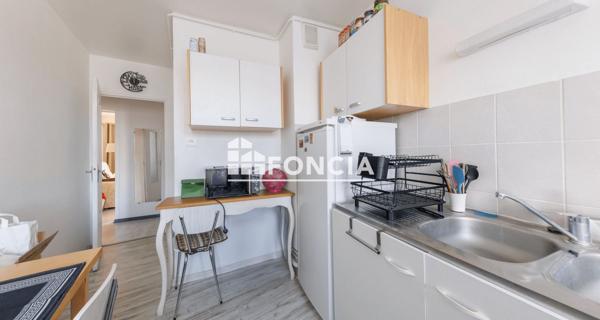 À vendre Appartement 2 pièces 45.75 m² - Royat 63130