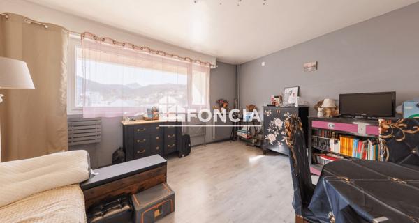 À vendre Appartement 2 pièces 45.75 m² - Royat 63130