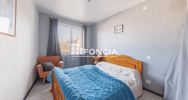 À vendre Appartement 2 pièces 45.75 m² - Royat 63130