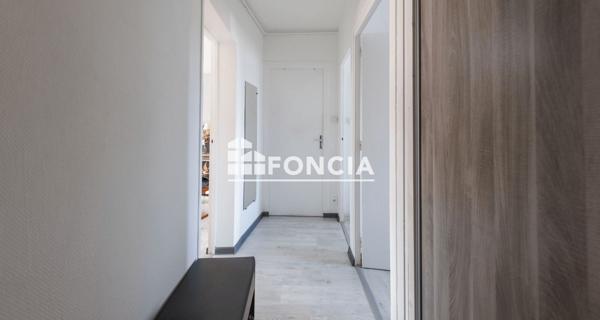 À vendre Appartement 2 pièces 45.75 m² - Royat 63130