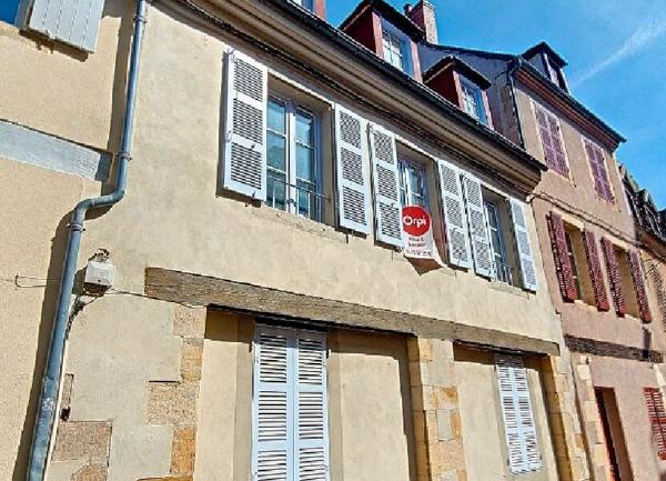 Appartement à louer  2 pièces • 47,05 m2 Montluçon