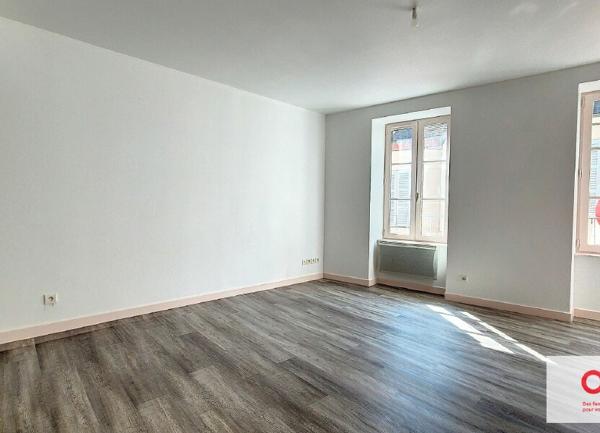 Appartement à louer  2 pièces • 47,05 m2 Montluçon