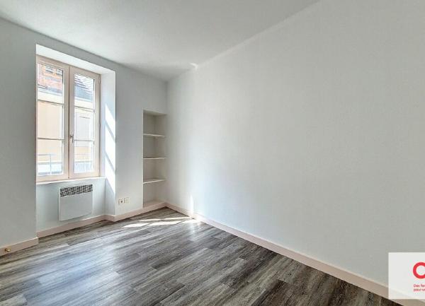 Appartement à louer  2 pièces • 47,05 m2 Montluçon