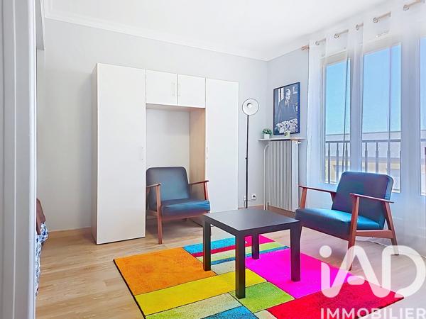 Studio à vendre 30 m² Reims