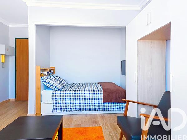 Studio à vendre 30 m² Reims