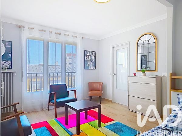 Studio à vendre 30 m² Reims