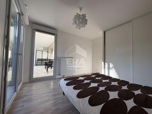 Appartement Guyancourt 2 pièce(s) 48.04 m2