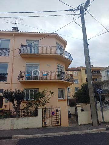 Appartement de 78 m²