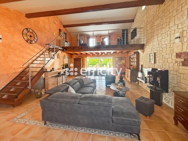 Maison 5 pièces - 152 m²