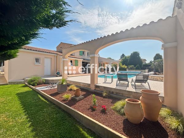 Maison 5 pièces - 152 m²