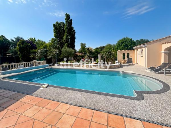 Maison 5 pièces - 152 m²