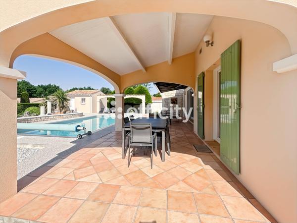 Maison 5 pièces - 152 m²