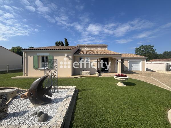 Maison 5 pièces - 152 m²