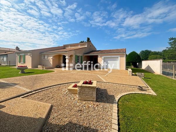 Maison 5 pièces - 152 m²