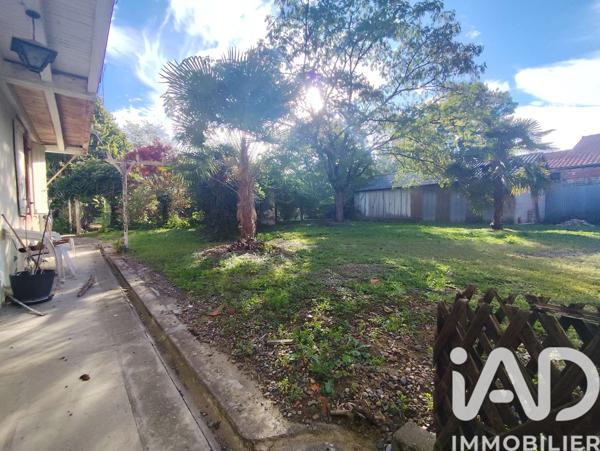 Maison à vendre 6 pièces 202 m² Castelnau-Rivière-Basse